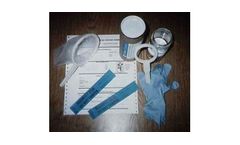 Oil Spill Sampling & Transport Kit