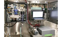 General Oceanics - Model 8050 - pCO2 Measuring System