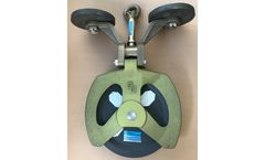 General Oceanics - Model 1M - Block Nylatron Counterbalanced