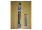 General Oceanics - Model 105060 - Syringe Water Sampler 60CC