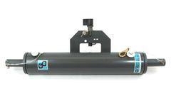 General Oceanics - Model 101001.7H - Horizontal Niskin Water Sampler, 1.7L