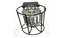 General Oceanics Rosette - Model 10151201.7 - Multibottle Arrays Water Sampler, 12 Pos, 7L