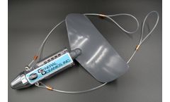 General Oceanics - Model 2030R6 - Flowmeter, Digital, Mechanical Low Velocity Rotor