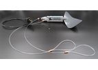 General Oceanics - Model 2031HR6 - Flowmeter, Digital, Electrical Low Velocity