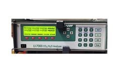 General Oceanics - Model 7000 - CO2/H2O Gas Analyzer