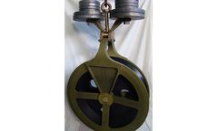 General Oceanics - Model 2M - Block Nylatron Counterbalanced