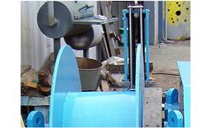 General Oceanics - Model DTLWHA - Level Wind Option, Hydraulic Winch