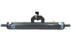 General Oceanics - Model 101002.5H - Horizontal Niskin Water Sampler, 2.5L