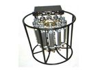 General Oceanics Rosette - Model 10151210 - Multibottle Arrays Water Sampler, 12 Pos, F/10 Liter