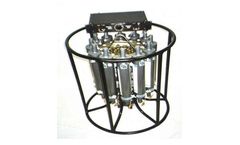 General Oceanics Rosette - Model 10151210 - Multibottle Arrays Water Sampler, 12 Pos, F/10 Liter