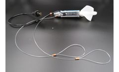 General Oceanics - Model 2031HRC - Digital, Elec. Clutch, New Style Flowmeter