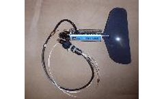 General Oceanics - Model 2031HR6C - Digital, Elec., Clutch Flowmeter