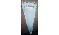 General Oceanics - Complete Plankton Net Assembly 75cm Dia. 5/1 Size