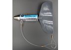 General Oceanics - Digital, 7Cts Mechanical Low Velocity Flowmeter