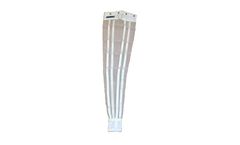 General Oceanics - Complete Plankton Net Assembly 30cm Dia. 5/1 Size