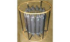 General Oceanics Rosette - Model 10181208 - Intelligent Water Sampling System, 12 Pos, 8L