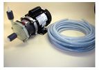 General Oceanics - Water Intake w/o Pump Kit