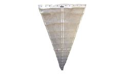 General Oceanics - Complete Plankton Net Assembly 100cm Dia. 5/1 Size