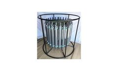 General Oceanics Rosette - Model 10182401.2 - Intelligent Water Sampling System, 24 Pos, 1.2L