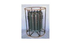 General Oceanics Rosette - Model 10181212 - Intelligent Water Sampling System, 12 Pos, 12L