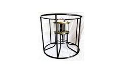 General Oceanics Rosette - Model 10181220 - Intelligent Water Sampling System, 12 Pos, 20L