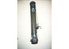 General Oceanics GO-FLO - Model 1080 Series - Water Sampler, 2.5L w/ 3-Therm. Rev. Assembly