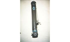 General Oceanics GO-FLO - Model 1080 Series - Water Sampler, 2.5L w/ 3-Therm. Rev. Assembly