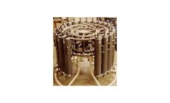 General Oceanics Rosette - Model 10183605 - Intelligent Water Sampling System, 36 Pos, 5L