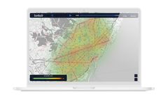 bettair - Platform Software of Each Device and Heat Maps