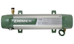 ZIMMER - Electric LPG Vaporizer