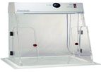 Herolab - Model CleneCab - Workstation for PCR Work