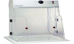 Herolab - Model CleneCab - Workstation for PCR Work