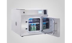 ZIRBUS - Model LabStar 150 - Table Top Autoclave