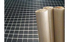 Welded Mesh, Electro Galvanised Before, For Corn Cribs and Tree Fencing