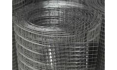SS Wire Mesh Panels or Rolls