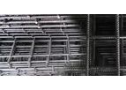 Zhongcheng - Galvanized and Black Steel Wire Welded Netting for Concrete Construction