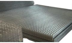 Zhongcheng - Geothermal Galvanized Wire Mesh Panels for Radiant Floor Heating System