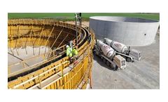 Anaerobic Digester Tanks