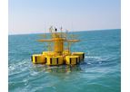 Model Lidar Buoy - Aqua Strider