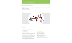 Long Shaft Agitator - Brochure