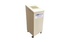 Model RSR300 - Air Purifier for HVAC Systems