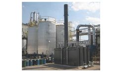 Alliance - Model KRONUS - Regenerative Thermal Oxidizers (RTOs)