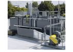 Alliance - Model TRITON - Regenerative Thermal Oxidizers (RTOs)