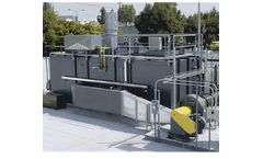 Alliance - Model TRITON - Regenerative Thermal Oxidizers (RTOs)