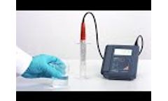 ProMinent Tutorial - One Point pH Calibration with Dulcomarin 3 Video