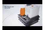 ProMinent DULCODOS SAFE-IBC - Safe Handling and Optimal Metering- Video