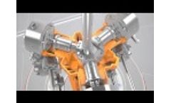 ProMinent Process Metering Pump Zentriplex Video