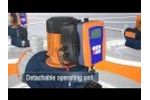 ProMinent Motor Driven Diaphragm Pumps Sigma Video
