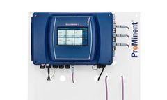 Measuring and control system DULCOMARIN 3
