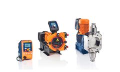Metering pumps now certified for food contact under Reg. (EC) 1935/2004